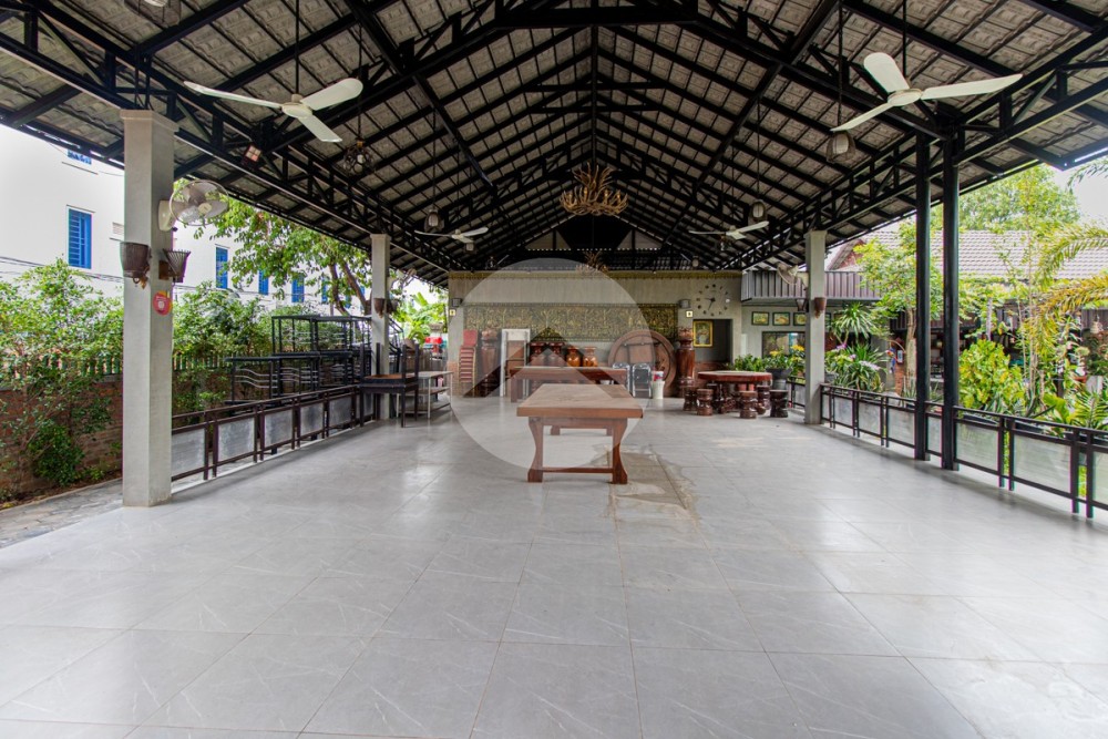 1,290 Sqm Commercial Land For Sale - Svay Dangkum, Siem Reap - Image 3