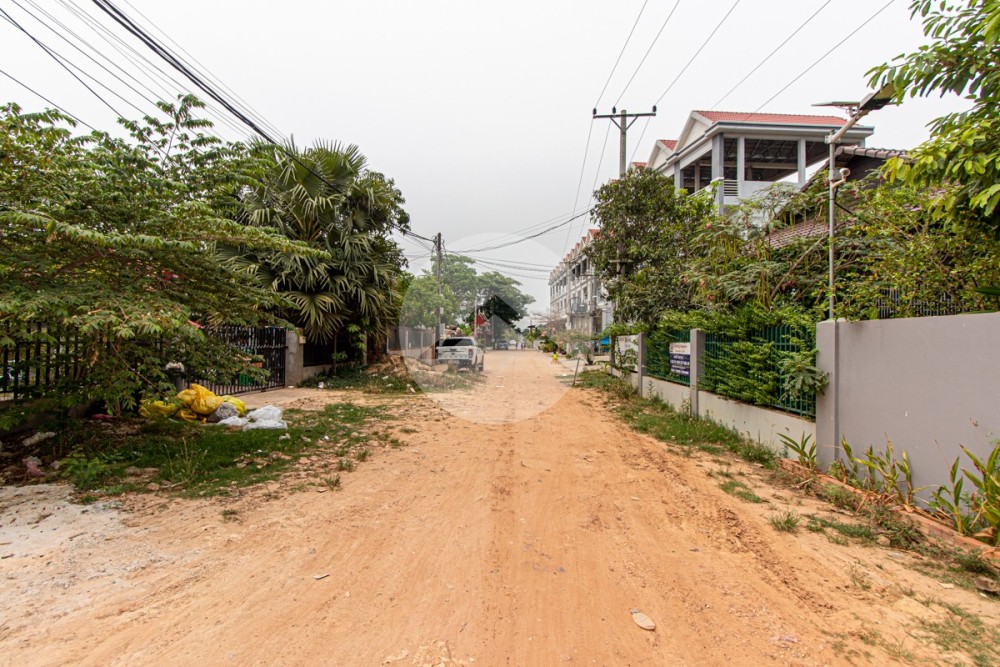 1,290 Sqm Commercial Land For Sale - Svay Dangkum, Siem Reap - Image 29