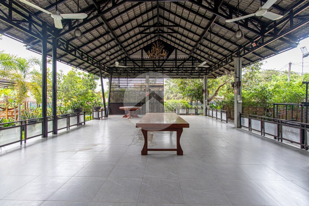 1,290 Sqm Commercial Land For Sale - Svay Dangkum, Siem Reap - Image 2