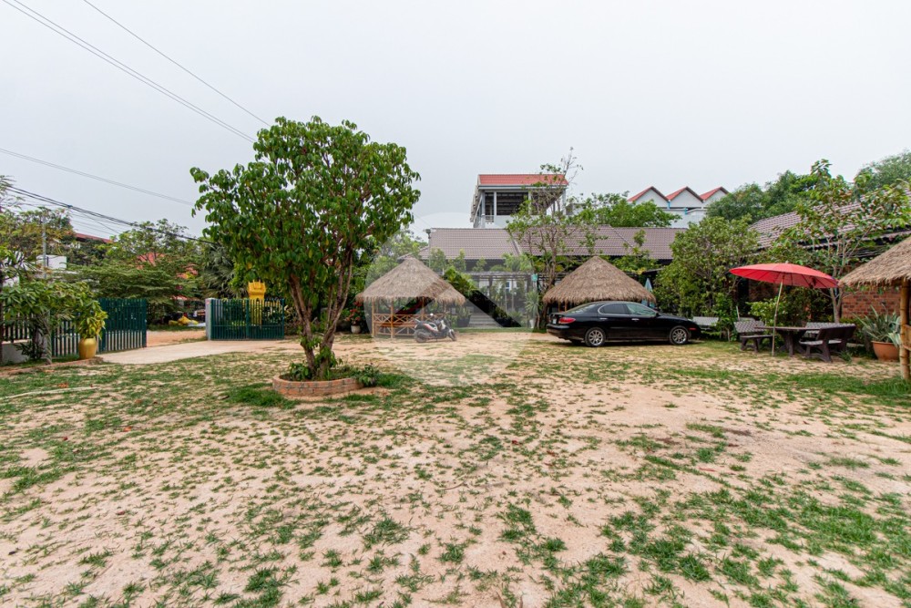 1,290 Sqm Commercial Land For Sale - Svay Dangkum, Siem Reap - Image 28