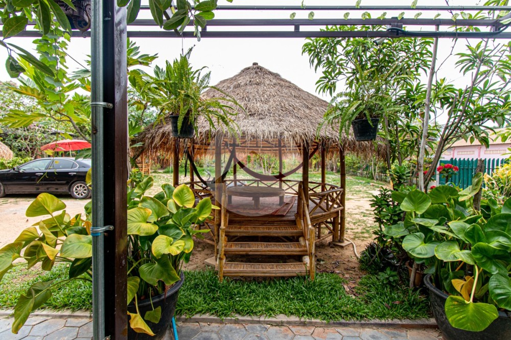 1,290 Sqm Commercial Land For Sale - Svay Dangkum, Siem Reap - Image 10
