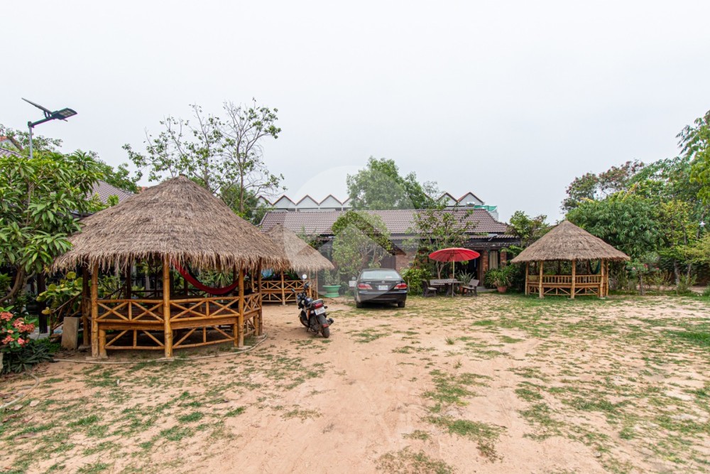 1,290 Sqm Commercial Land For Sale - Svay Dangkum, Siem Reap - Image 27