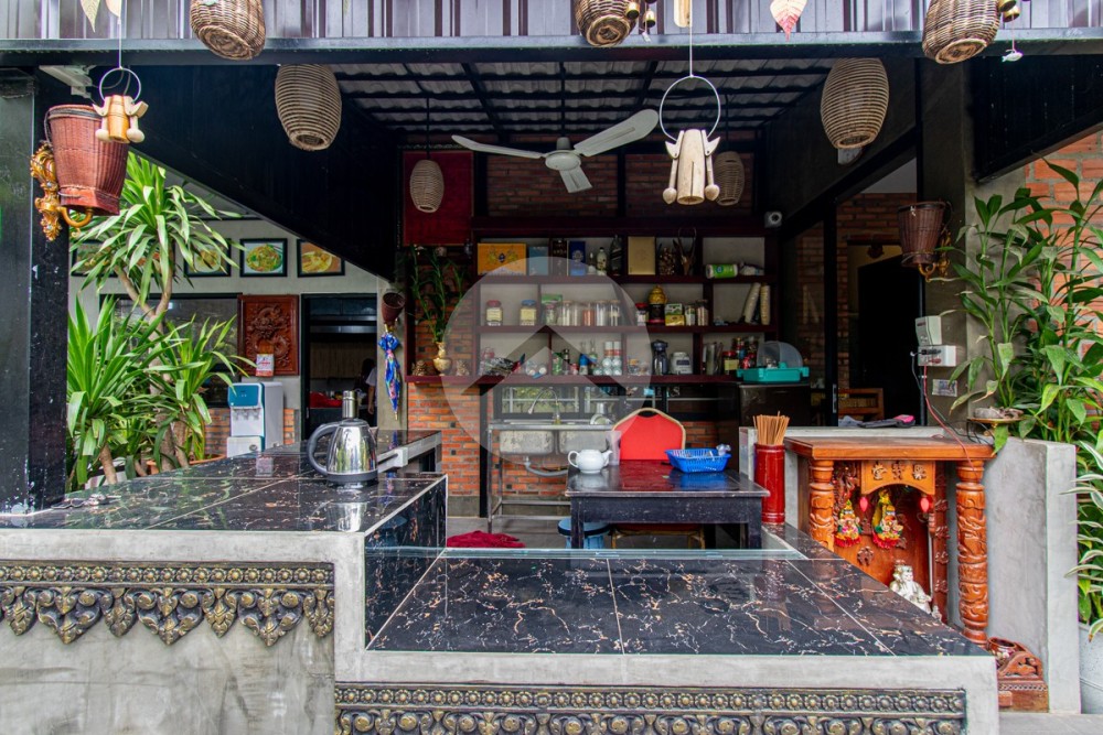 1,290 Sqm Commercial Land For Sale - Svay Dangkum, Siem Reap - Image 16