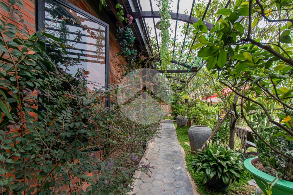 1,290 Sqm Commercial Land For Sale - Svay Dangkum, Siem Reap - Image 9