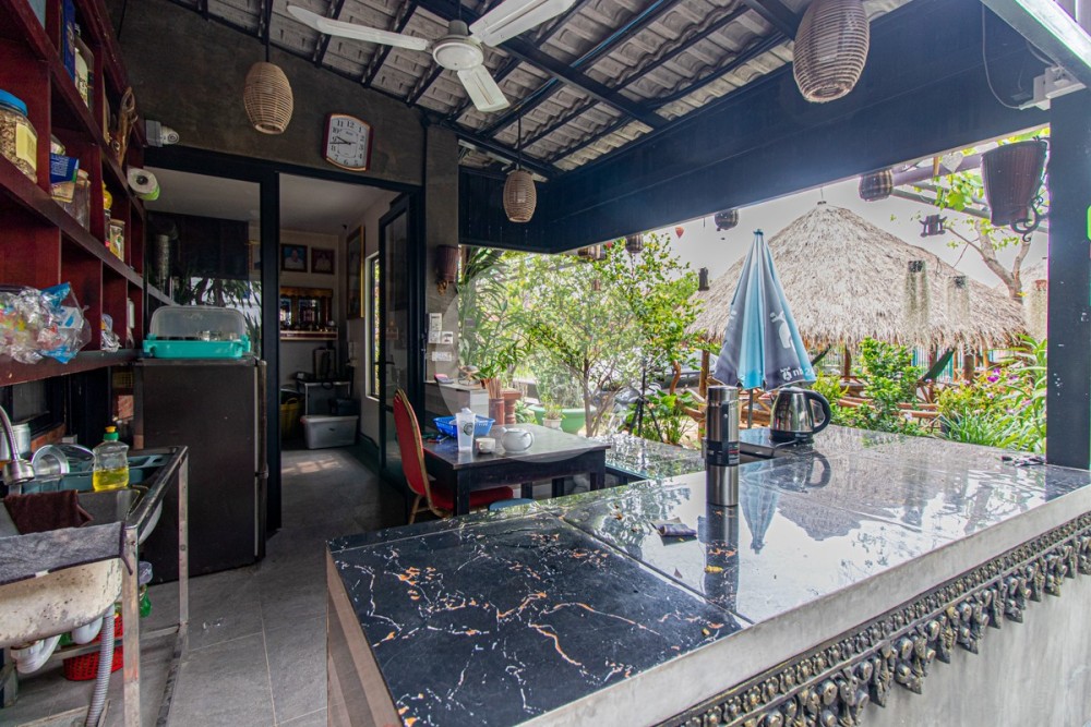 1,290 Sqm Commercial Land For Sale - Svay Dangkum, Siem Reap - Image 17