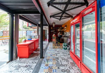 Restaurant-Bar Business For Sale - Pub Street, Svay Dangkum, Siem Reap thumbnail