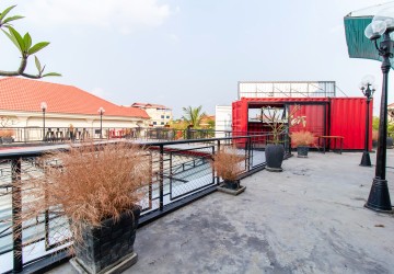 Restaurant-Bar Business For Sale - Pub Street, Svay Dangkum, Siem Reap thumbnail