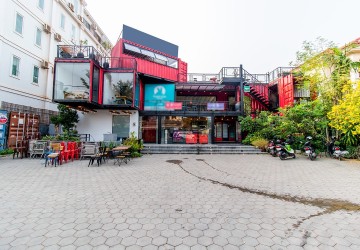 Restaurant-Bar Business For Sale - Pub Street, Svay Dangkum, Siem Reap thumbnail