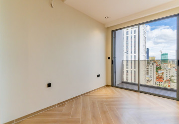 24th Floor 1 Bedroom Condo Type B3 For Sale - Time Square 306, BKK1, Phnom Penh thumbnail