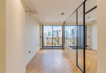 24th Floor 1 Bedroom Condo Type B3 For Sale - Time Square 306, BKK1, Phnom Penh thumbnail