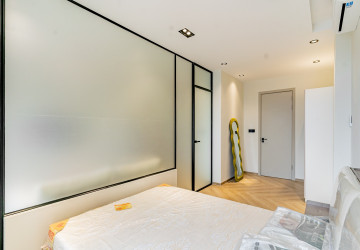 24th Floor 1 Bedroom Condo Type B3 For Sale - Time Square 306, BKK1, Phnom Penh thumbnail