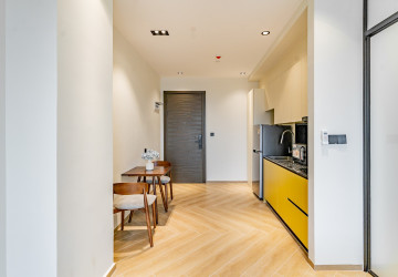 24th Floor 1 Bedroom Condo Type B3 For Sale - Time Square 306, BKK1, Phnom Penh thumbnail