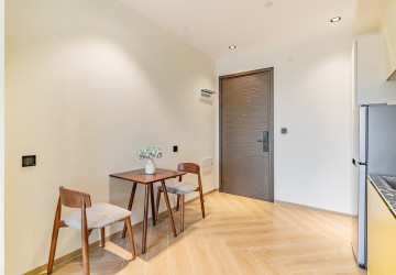 24th Floor 1 Bedroom Condo Type B3 For Sale - Time Square 306, BKK1, Phnom Penh thumbnail