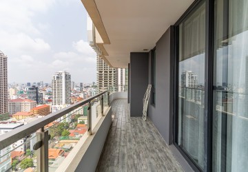 20th Floor - 4 Bedroom Condo For Sale - Picasso City Garden, BKK1, Phnom Penh thumbnail