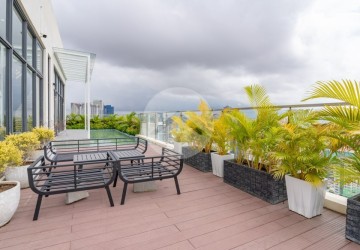 26th Floor - 5 Bedroom Duplex Penthouse - For Sale - Picasso City Garden, BKK1, Phnom Penh thumbnail