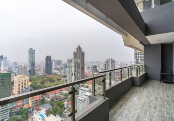 26th Floor-5 Bedroom Duplex Penthouse For Sale - Picasso City Garden, BKK1, Phnom Penh thumbnail