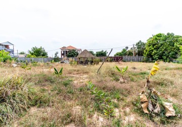 1,280 Sqm Land For Rent - Chreav, Siem Reap thumbnail