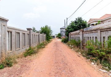 1,280 Sqm Land For Rent - Chreav, Siem Reap thumbnail