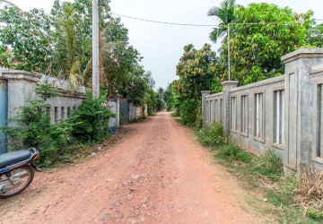 1,280 Sqm Land For Rent - Chreav, Siem Reap thumbnail