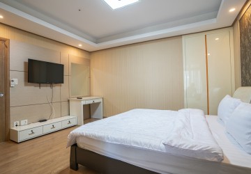 2 Bedroom Condo For Rent - DeCastle Royal, BKK1, Phnom Penh thumbnail