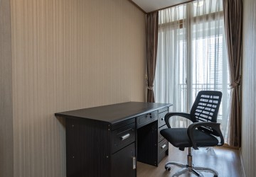 2 Bedroom Condo For Rent - DeCastle Royal, BKK1, Phnom Penh thumbnail