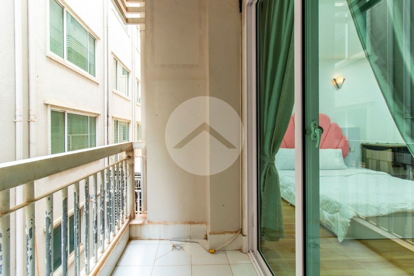 32 Sqm Studio Room For Rent - Svay Dangkum, Siem Reap