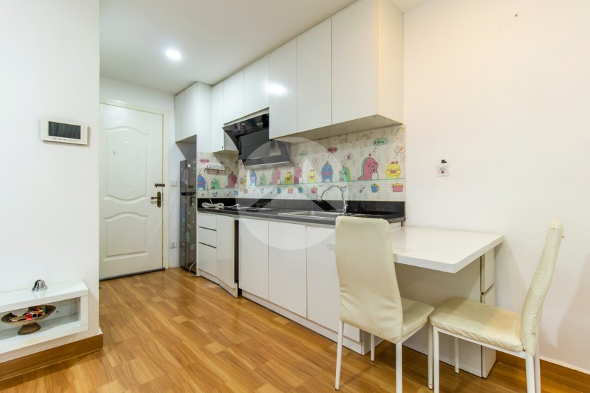 32 Sqm Studio Room For Rent - Svay Dangkum, Siem Reap