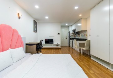 32 Sqm Studio Room For Rent - Svay Dangkum, Siem Reap thumbnail