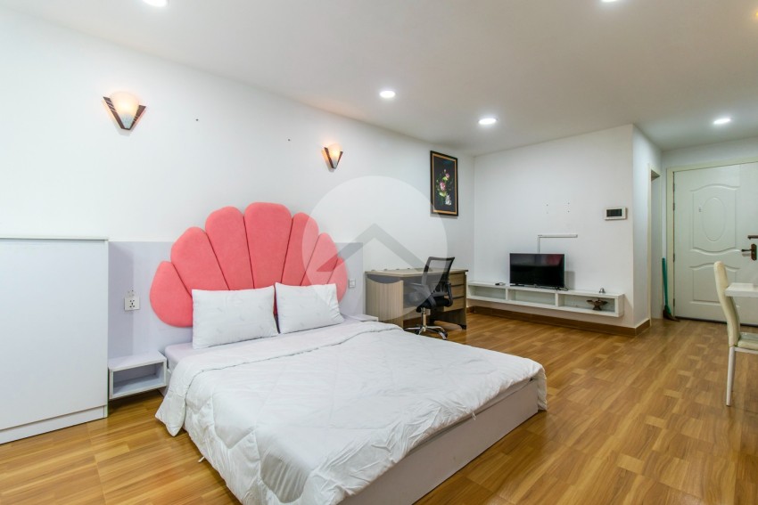 32 Sqm Studio Room For Rent - Svay Dangkum, Siem Reap