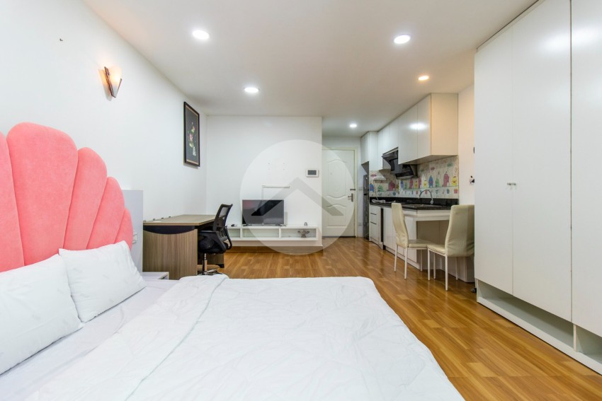 32 Sqm Studio Room For Rent - Svay Dangkum, Siem Reap