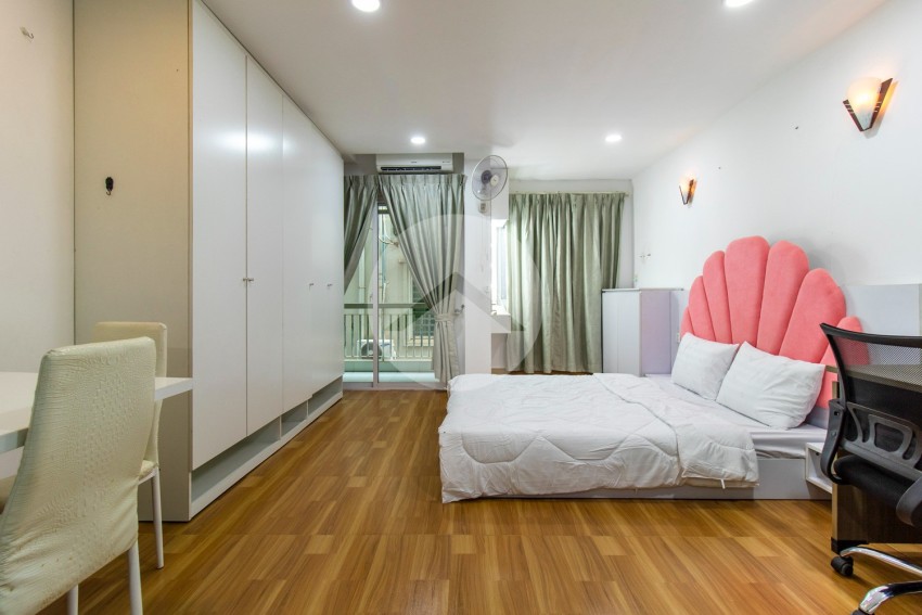 32 Sqm Studio Room For Rent - Svay Dangkum, Siem Reap
