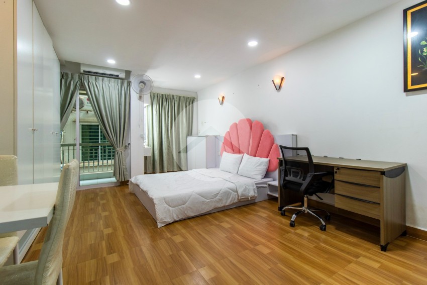 32 Sqm Studio Room For Rent - Svay Dangkum, Siem Reap