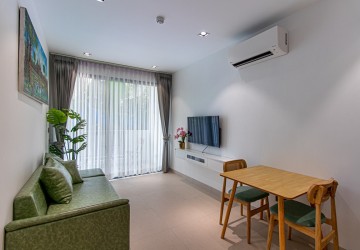 1 Bedroom Condo For Rent - Rose Apple Square, Siem Reap thumbnail