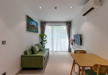 1 Bedroom Condo For Rent - Rose Apple Square, Siem Reap thumbnail