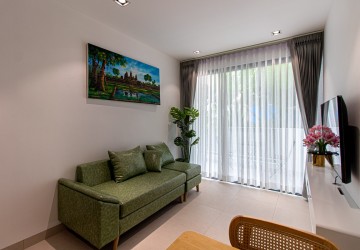 1 Bedroom Condo For Rent - Rose Apple Square, Siem Reap thumbnail