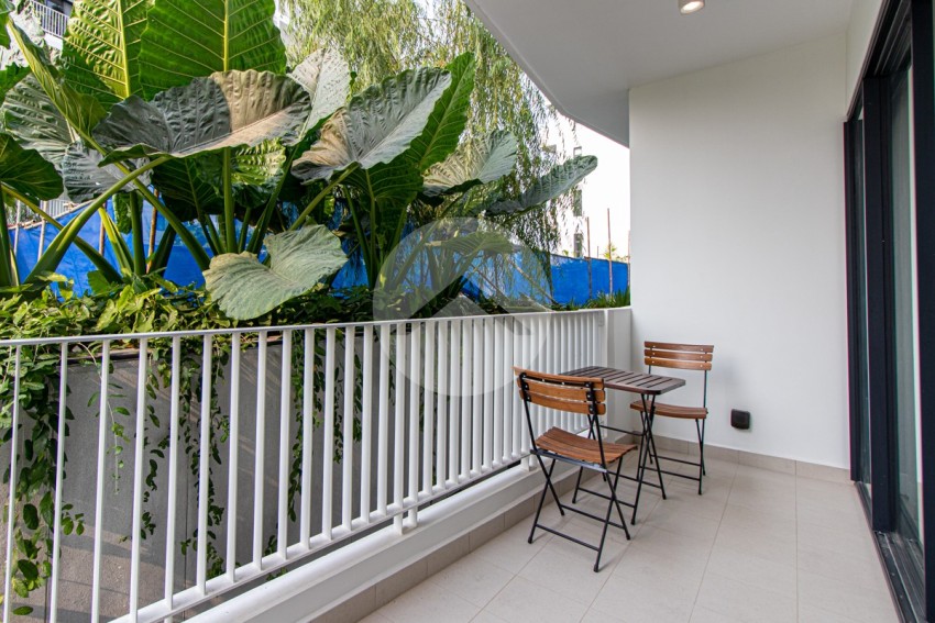 1 Bedroom Condo For Rent - Rose Apple Square, Siem Reap