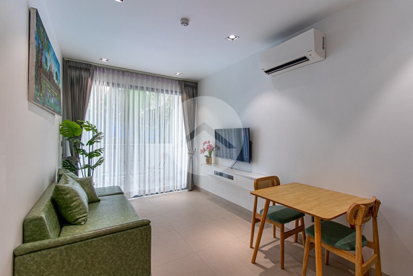 1 Bedroom Condo For Rent - Rose Apple Square, Siem Reap