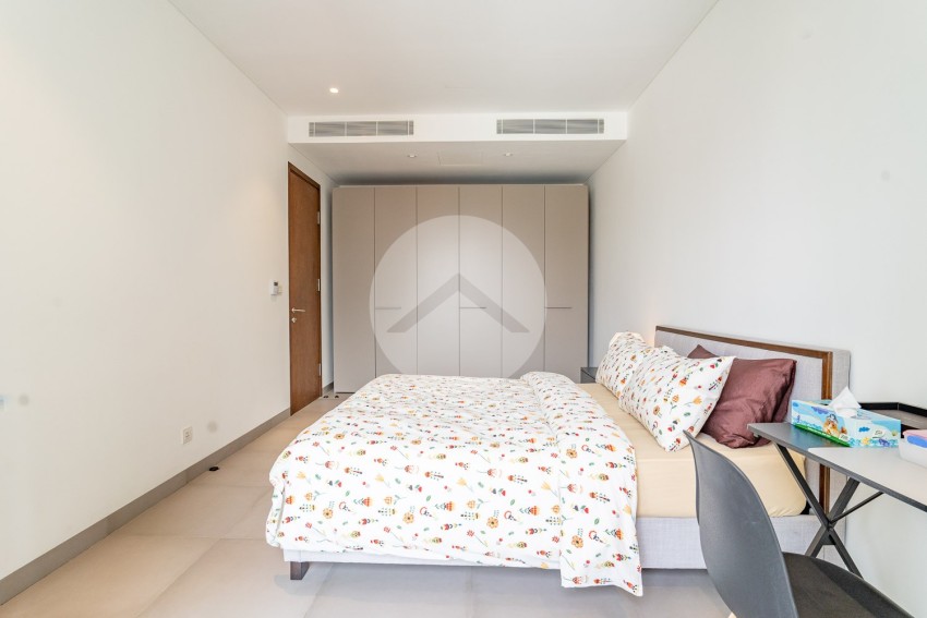 1 Bedroom Condo For Rent - Embassy Central, BKK1,  Phnom Penh