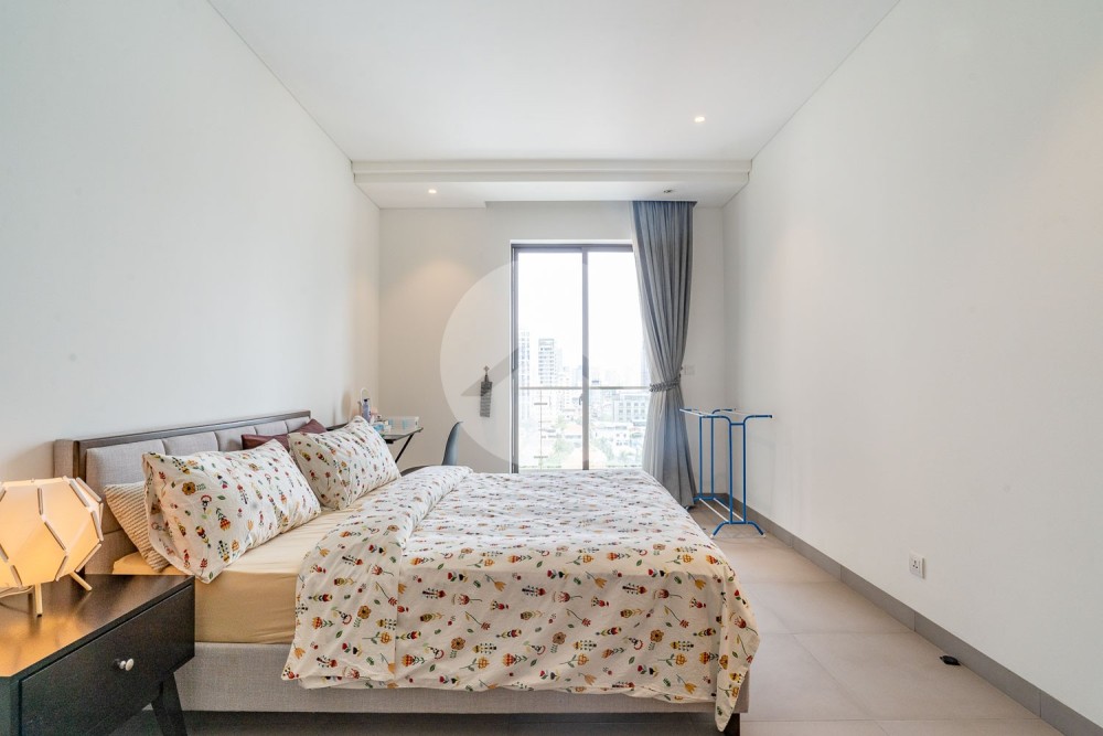 1 Bedroom Condo For Rent - Embassy Central, BKK1,  Phnom Penh - Image 11