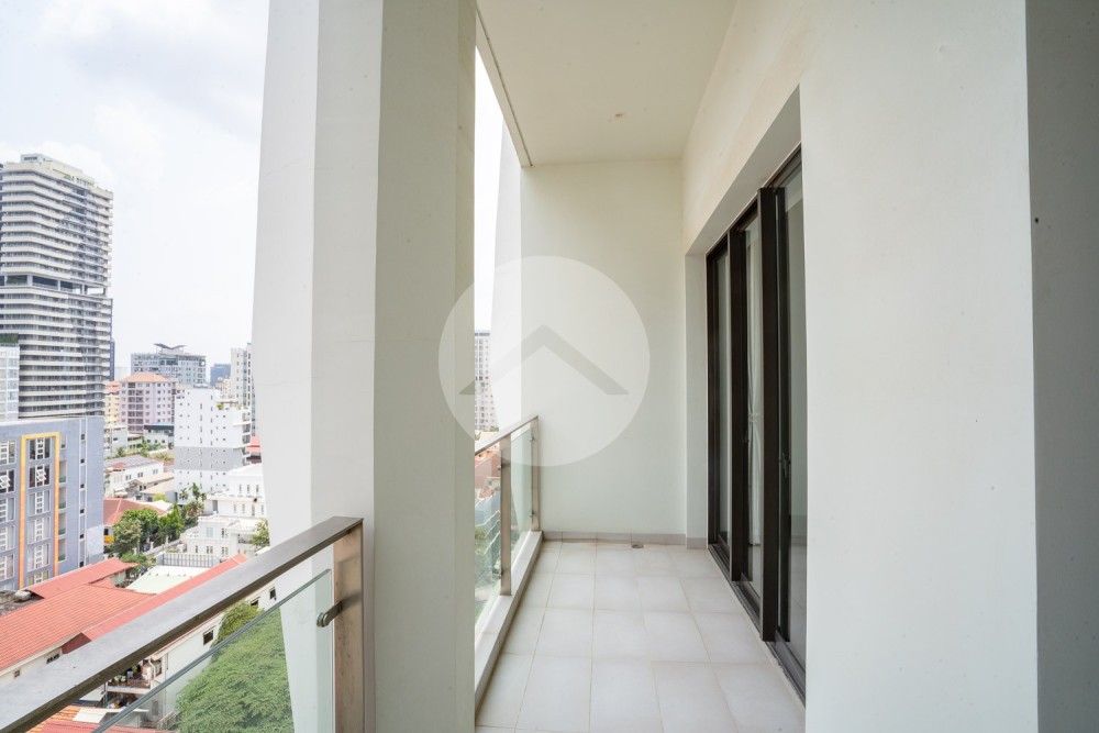 1 Bedroom Condo For Rent - Embassy Central, BKK1,  Phnom Penh - Image 14