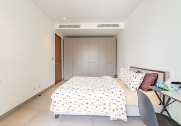 1 Bedroom Condo For Rent - Embassy Central, BKK1,  Phnom Penh thumbnail