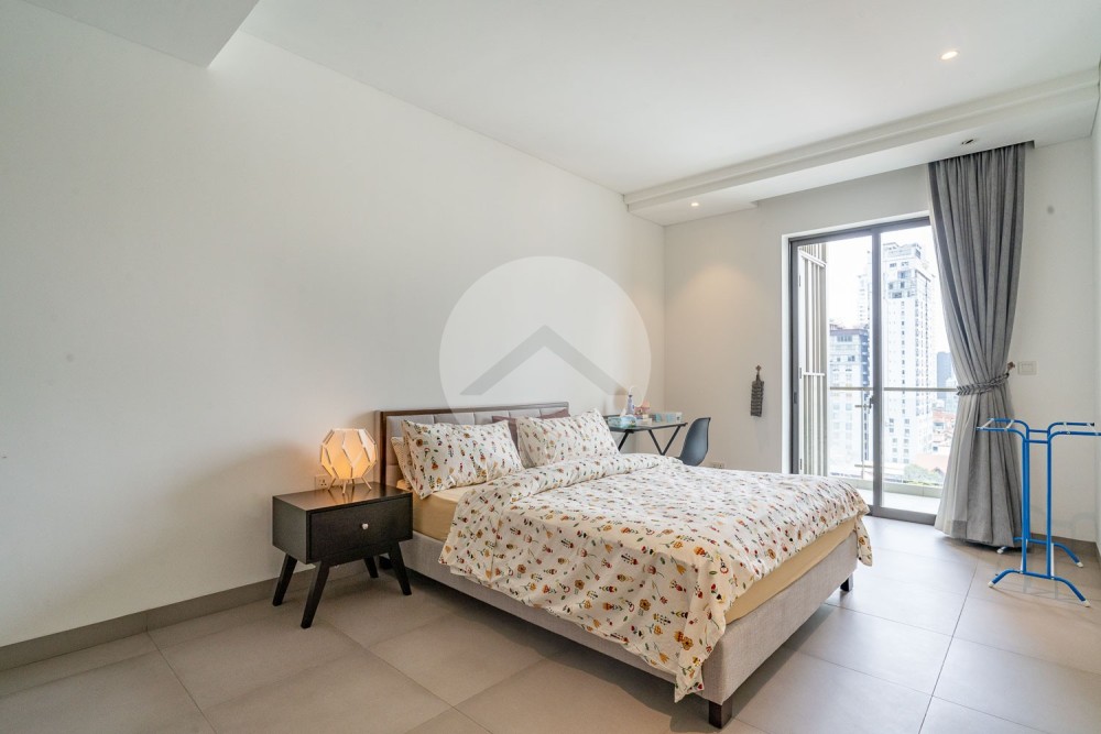 1 Bedroom Condo For Rent - Embassy Central, BKK1,  Phnom Penh - Image 10
