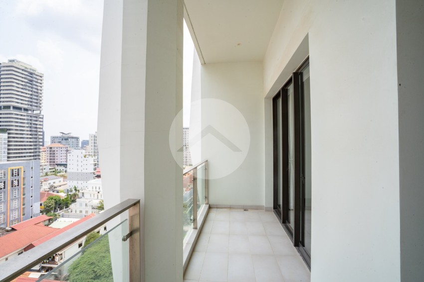 1 Bedroom Condo For Rent - Embassy Central, BKK1,  Phnom Penh