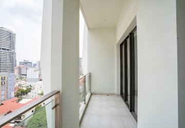 1 Bedroom Condo For Rent - Embassy Central, BKK1,  Phnom Penh thumbnail