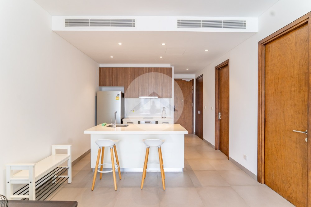 1 Bedroom Condo For Rent - Embassy Central, BKK1,  Phnom Penh - Image 5