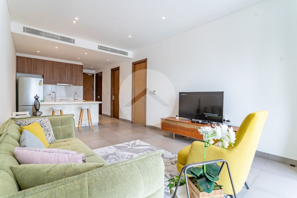 1 Bedroom Condo For Rent - Embassy Central, BKK1,  Phnom Penh - Image 3