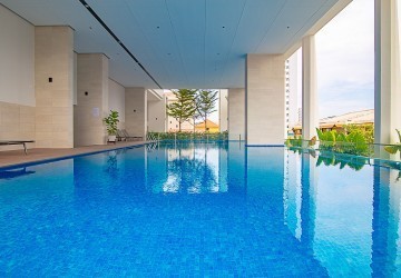 1 Bedroom Condo For Rent - Embassy Central, BKK1,  Phnom Penh thumbnail