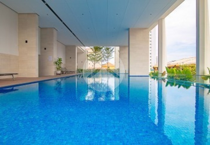 1 Bedroom Condo For Rent - Embassy Central, BKK1,  Phnom Penh - Image 19