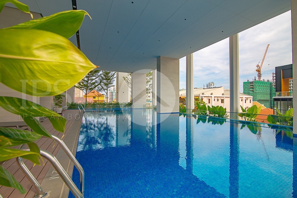 1 Bedroom Condo For Rent - Embassy Central, BKK1,  Phnom Penh - Image 20