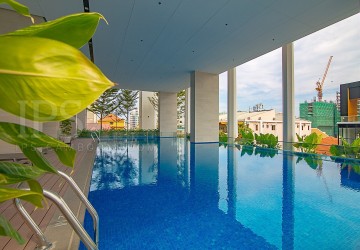 1 Bedroom Condo For Rent - Embassy Central, BKK1,  Phnom Penh thumbnail